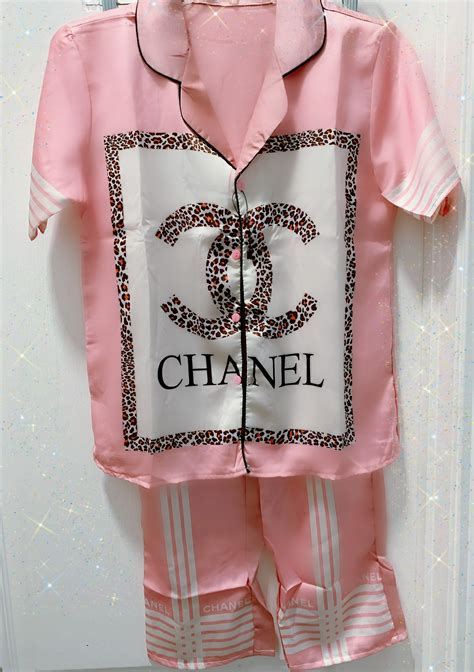 chanel pajamas price|women's chanel sandals.